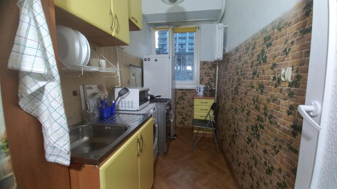 Ivory House Διαμέρισμα Βαρσοβία Εξωτερικό φωτογραφία